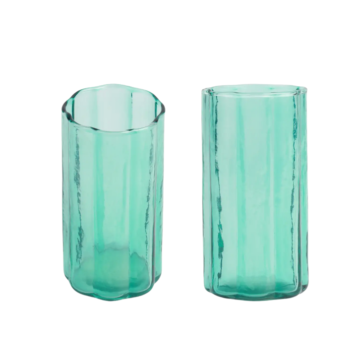 Daisy Drinking Glass