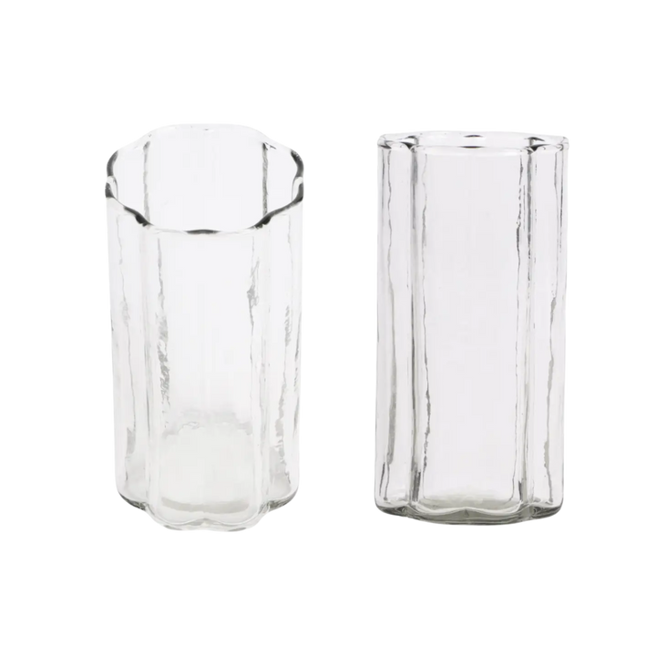 Daisy Drinking Glass