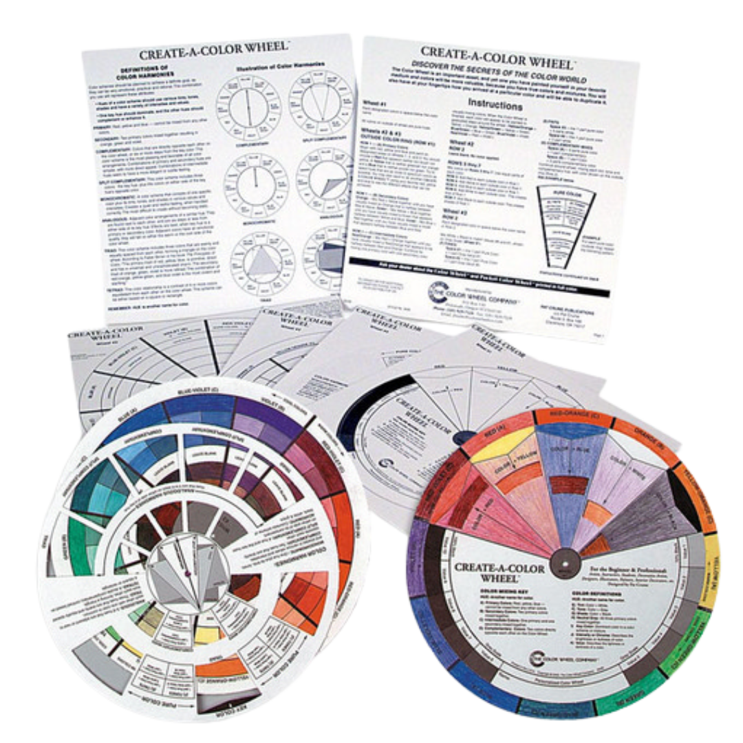Create-A-Color Wheel
