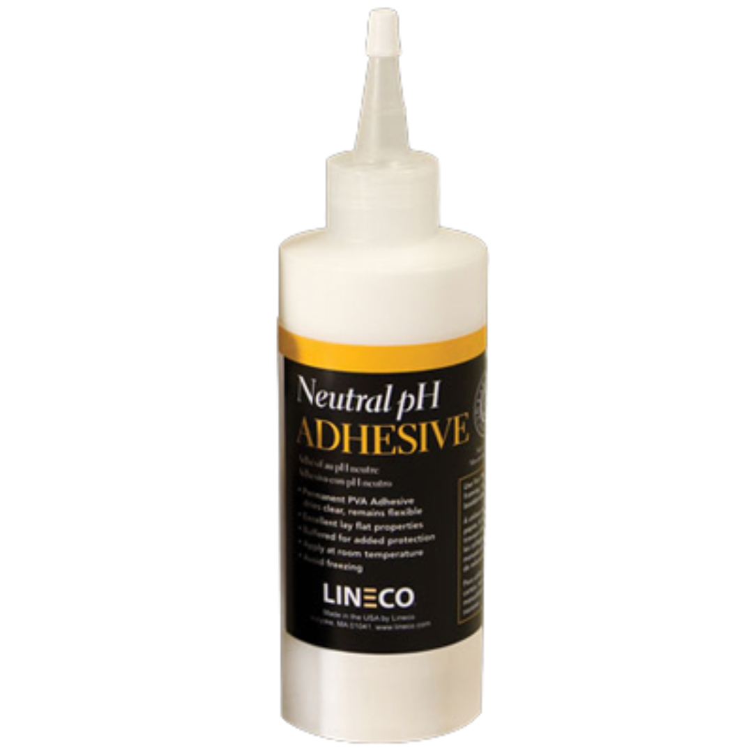 Neutral pH Adhesive - 8oz