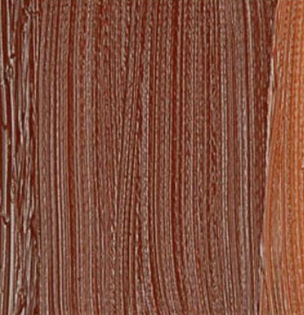 Burnt Sienna Holbein Duo Aqua Oil Color 40ML