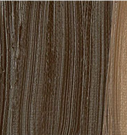 Burnt Umber Holbein Duo Aqua Oil Color 40ML