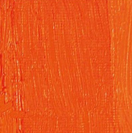 Cadmium Orange Holbein Duo Aqua Oil Color 40ML