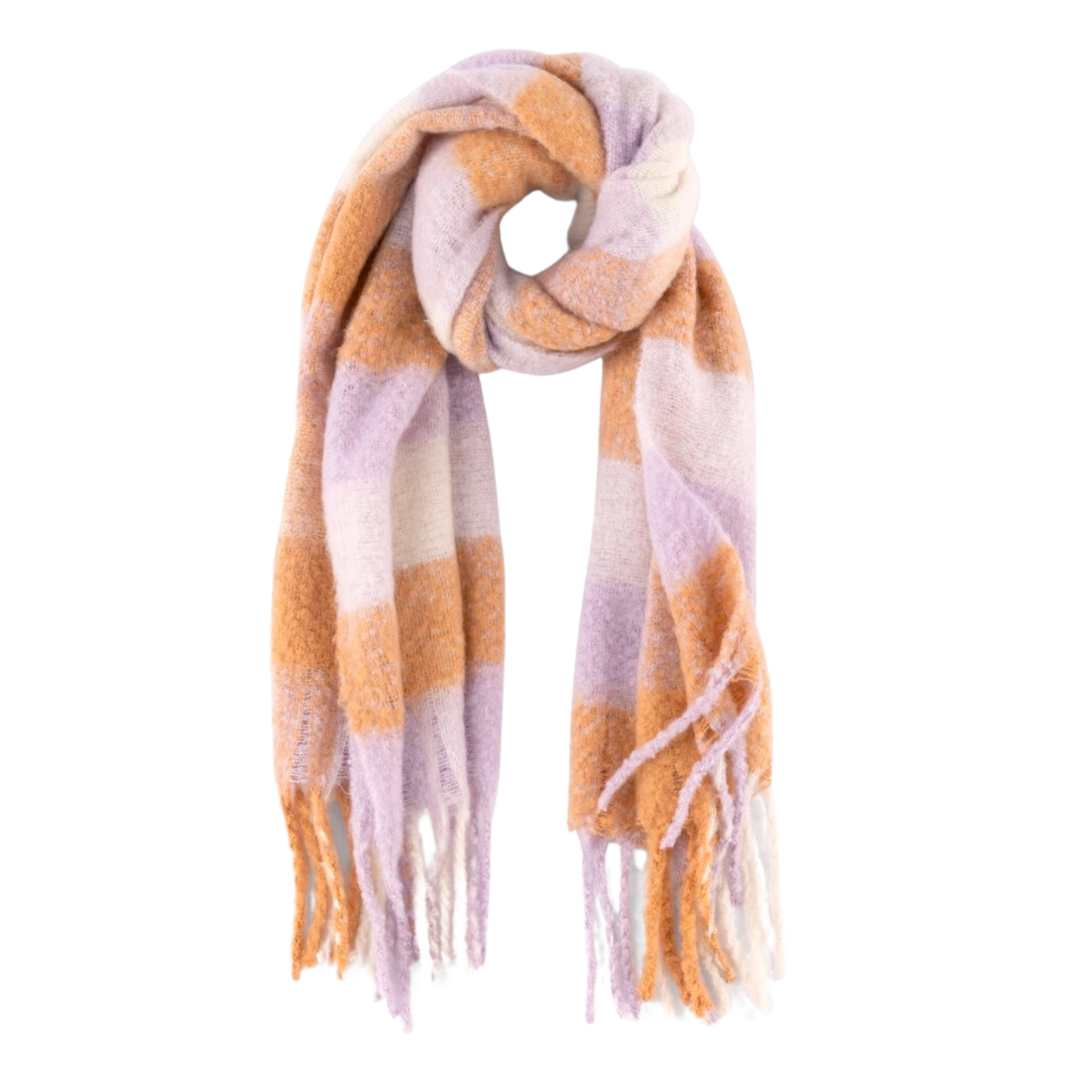 Ari Lilac Scarf