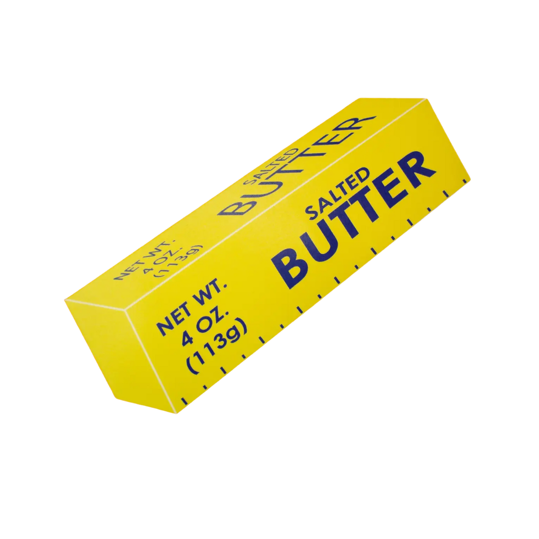 Butter Car Magnet
