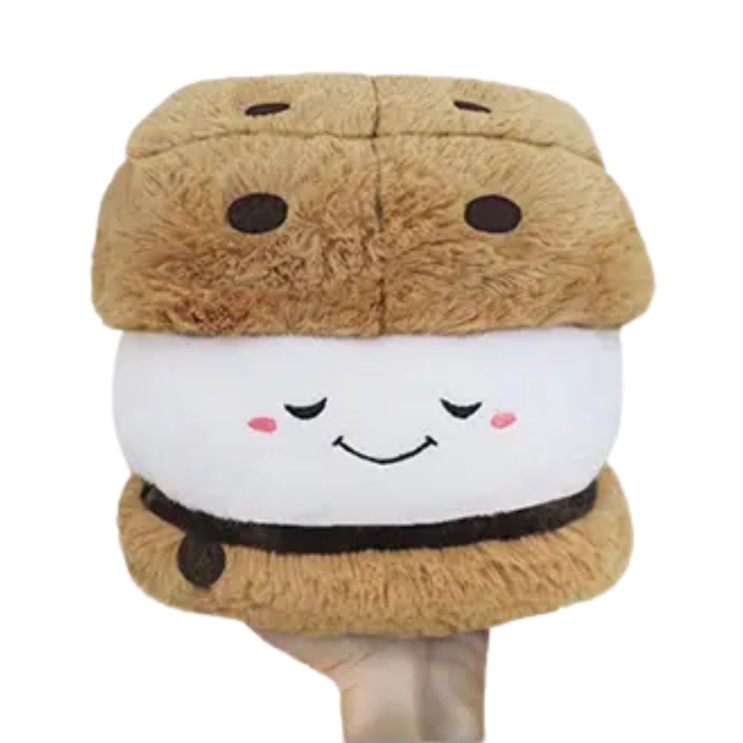 Mini Squishable S'more