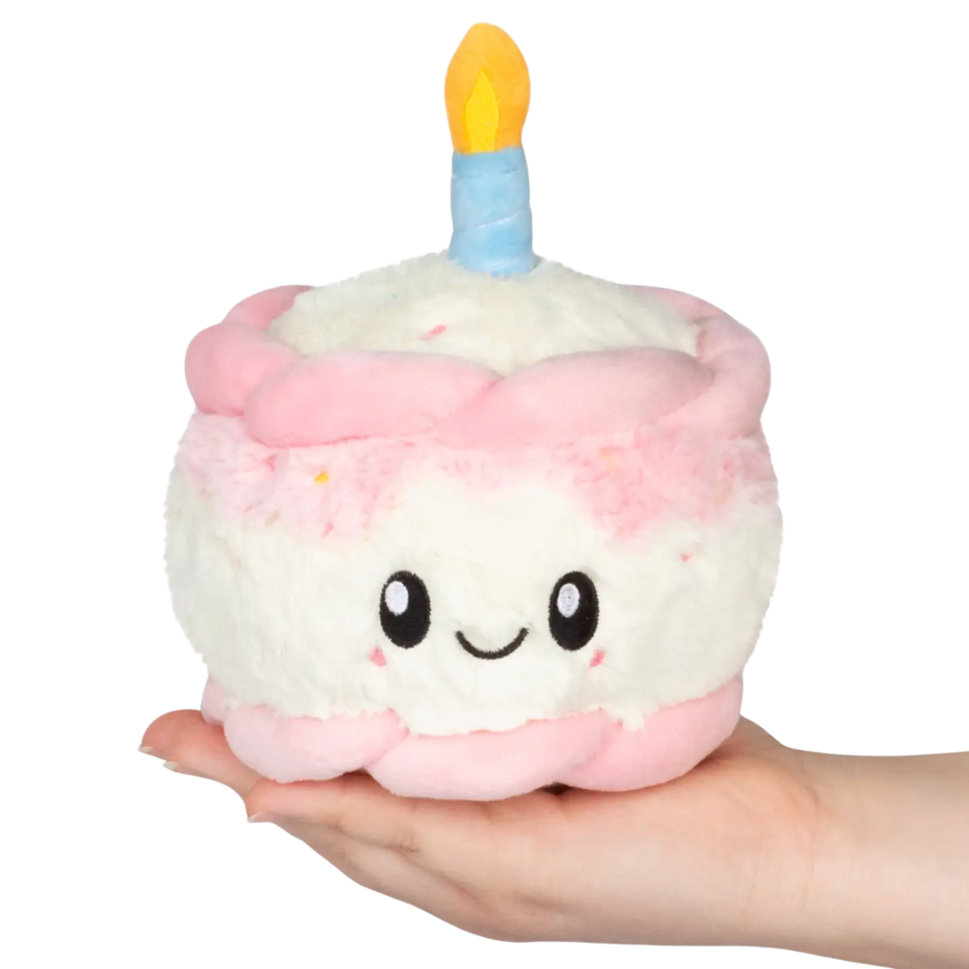 Snacker Happy Birthday Cake
