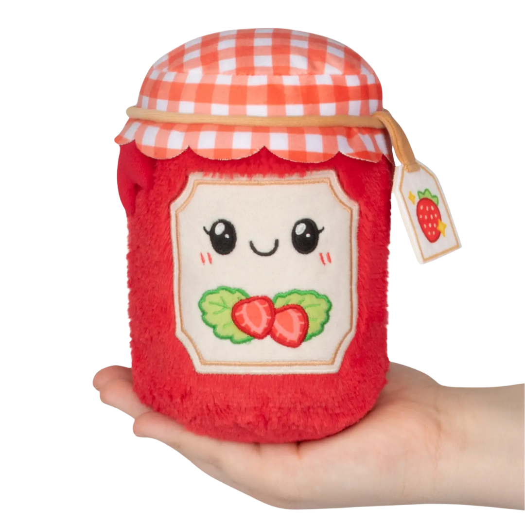Snacker Strawberry Jam