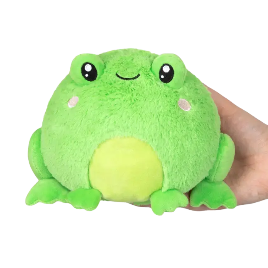 Snugglemi Snackers Frog