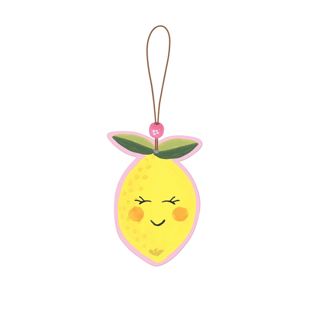 Citrus Bliss Car Air Freshener
