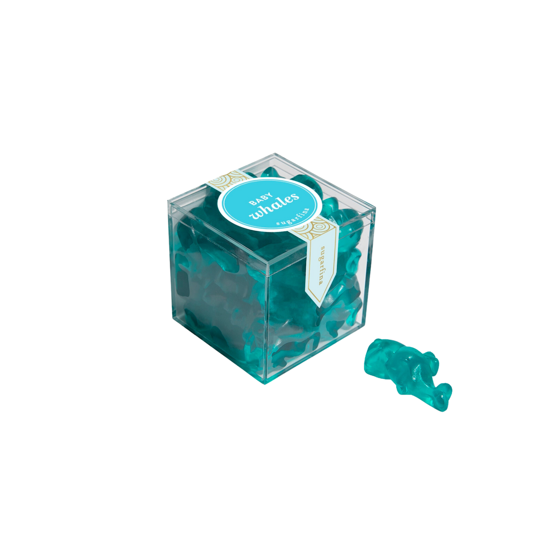 Baby Whales Gummy Candy