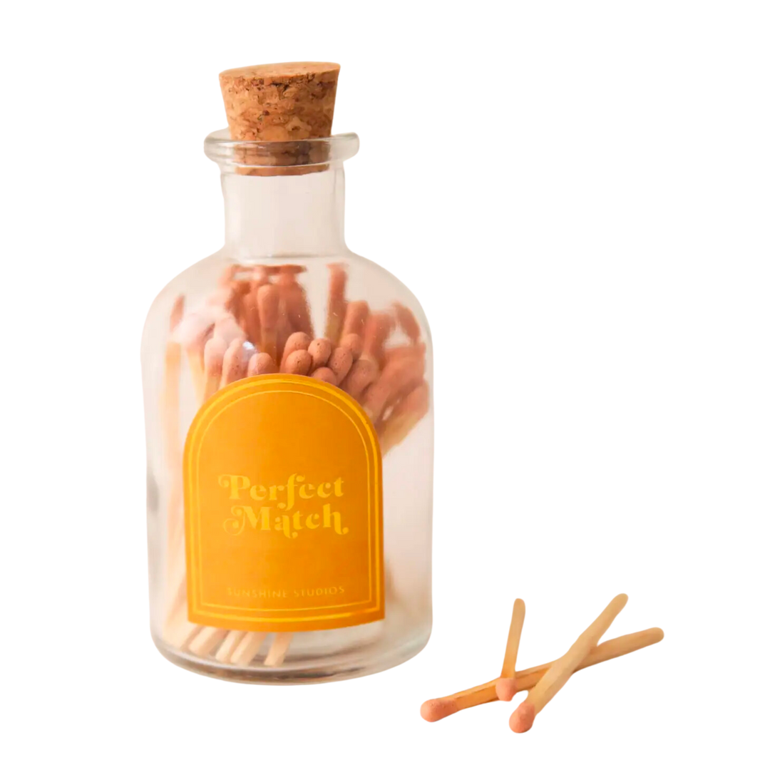 Perfect Matches Jar