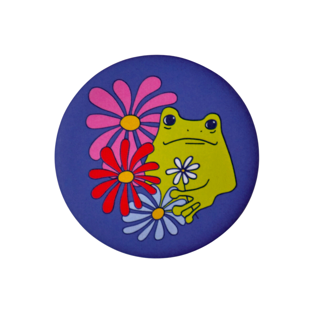 Froggy Magnet
