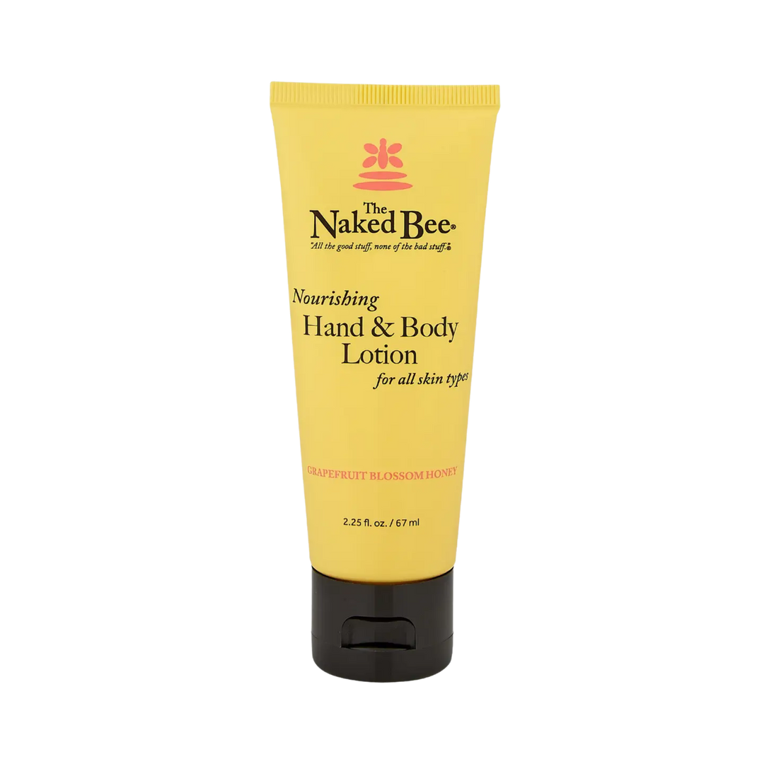 Grapefruit Blossom Honey Hand & Body Lotion