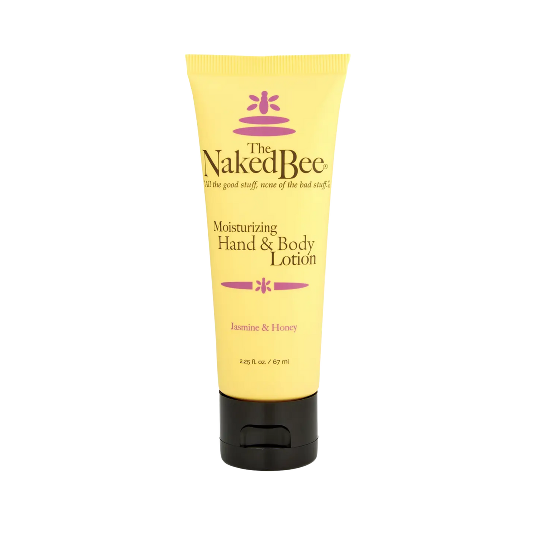 Jasmine & Honey Hand & Body Lotion