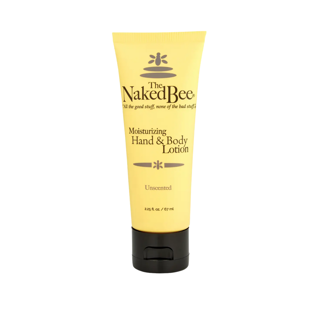 Unscented Hand & Body Lotion