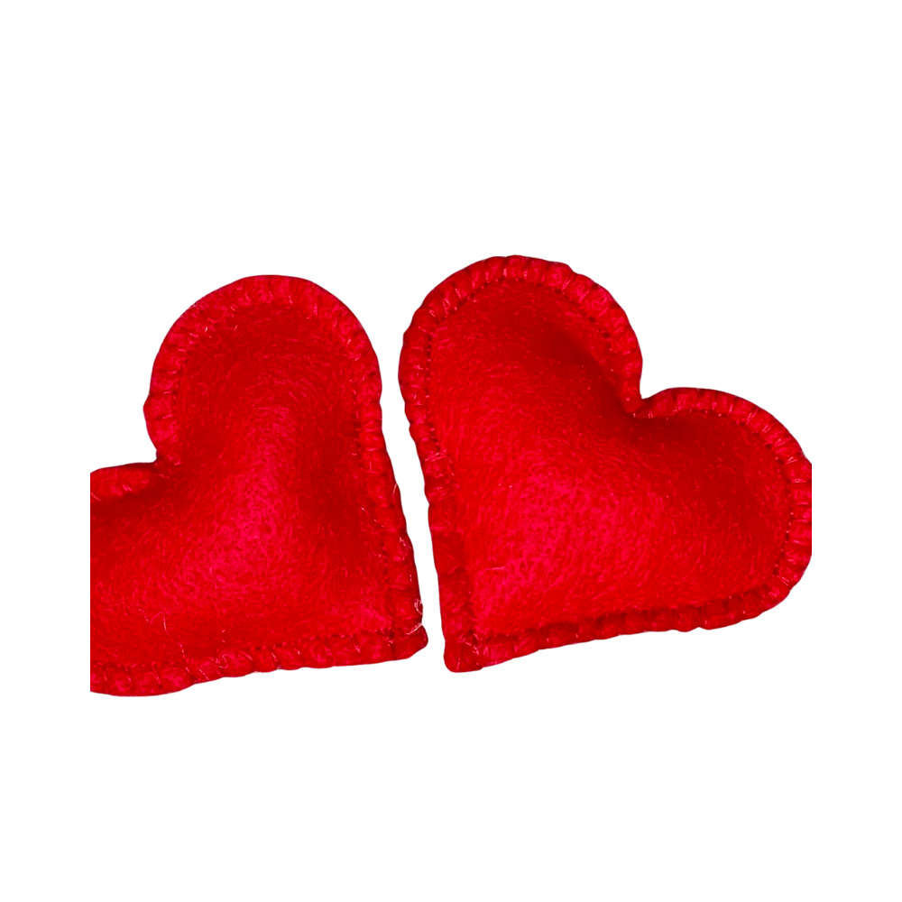 Catnip Hearts