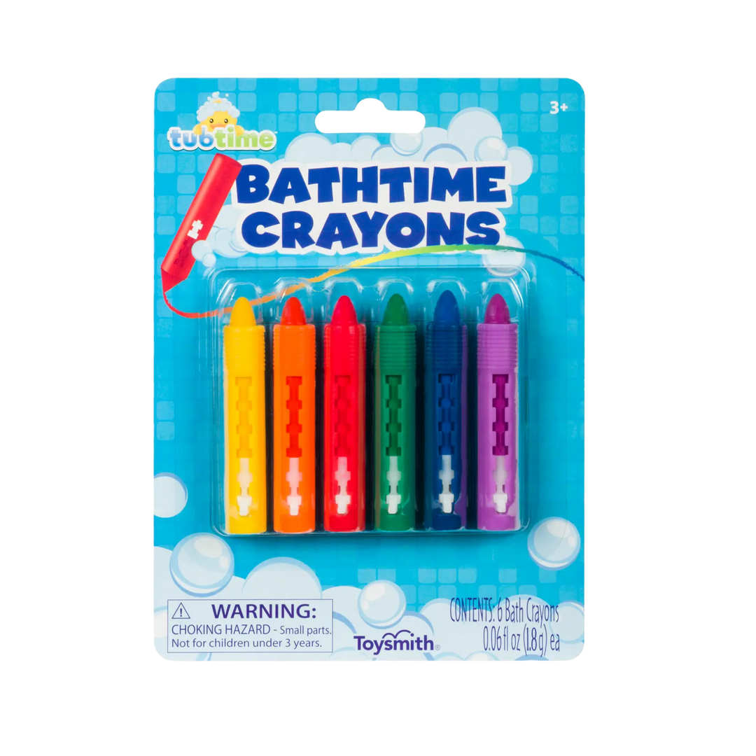 Bath Time Crayons