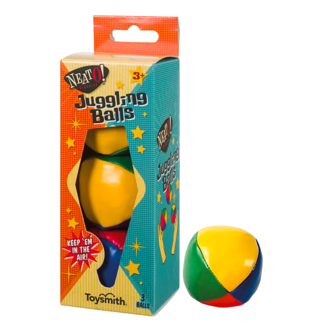 Neato! Juggling Balls Set