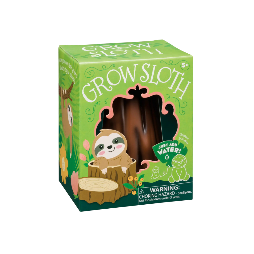 Grow A Sloth