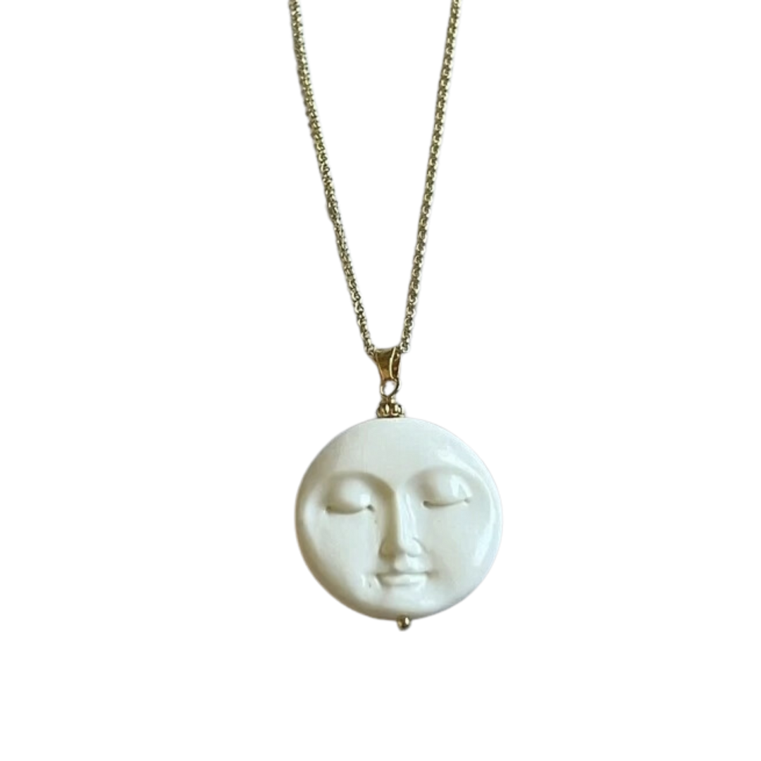 Moon Necklace
