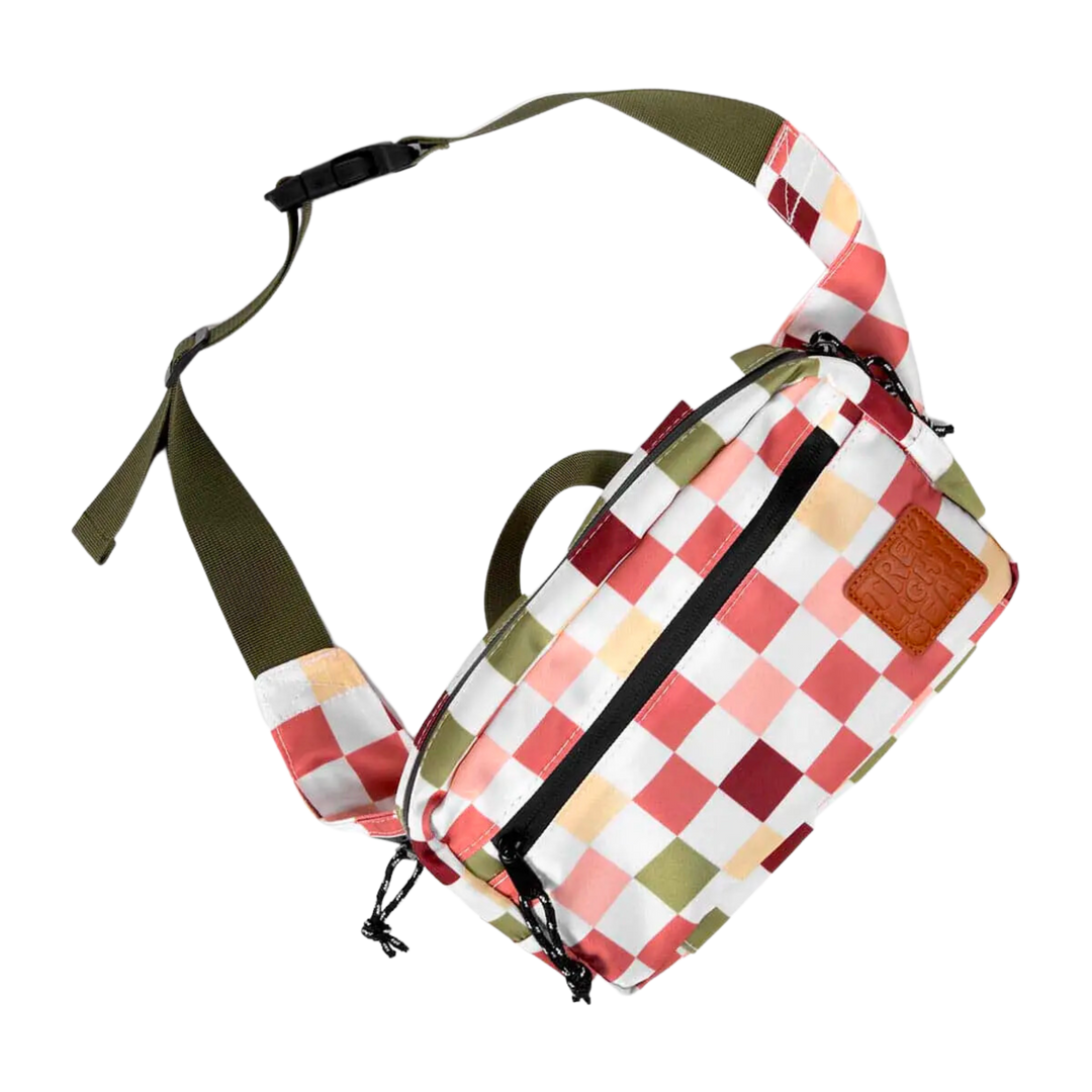 Everyday Fanny Pack in Checkers