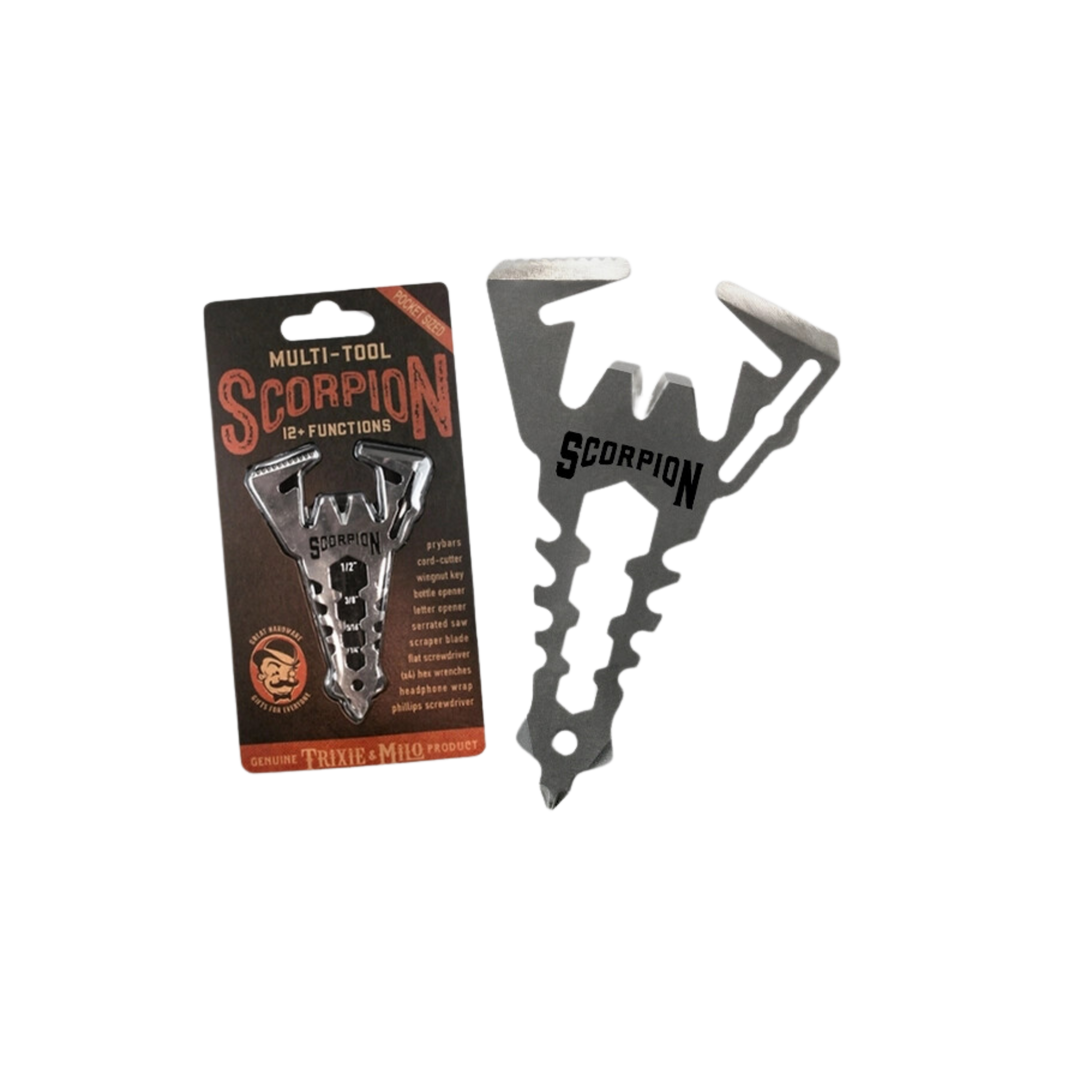 "The Scorpion" Multi-Tool