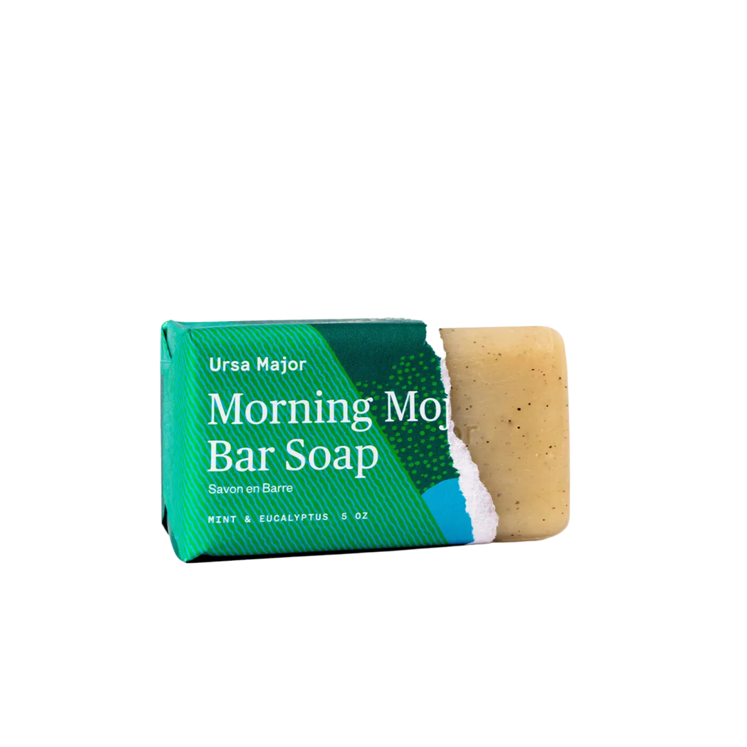 Morning Mojo Bar Soap