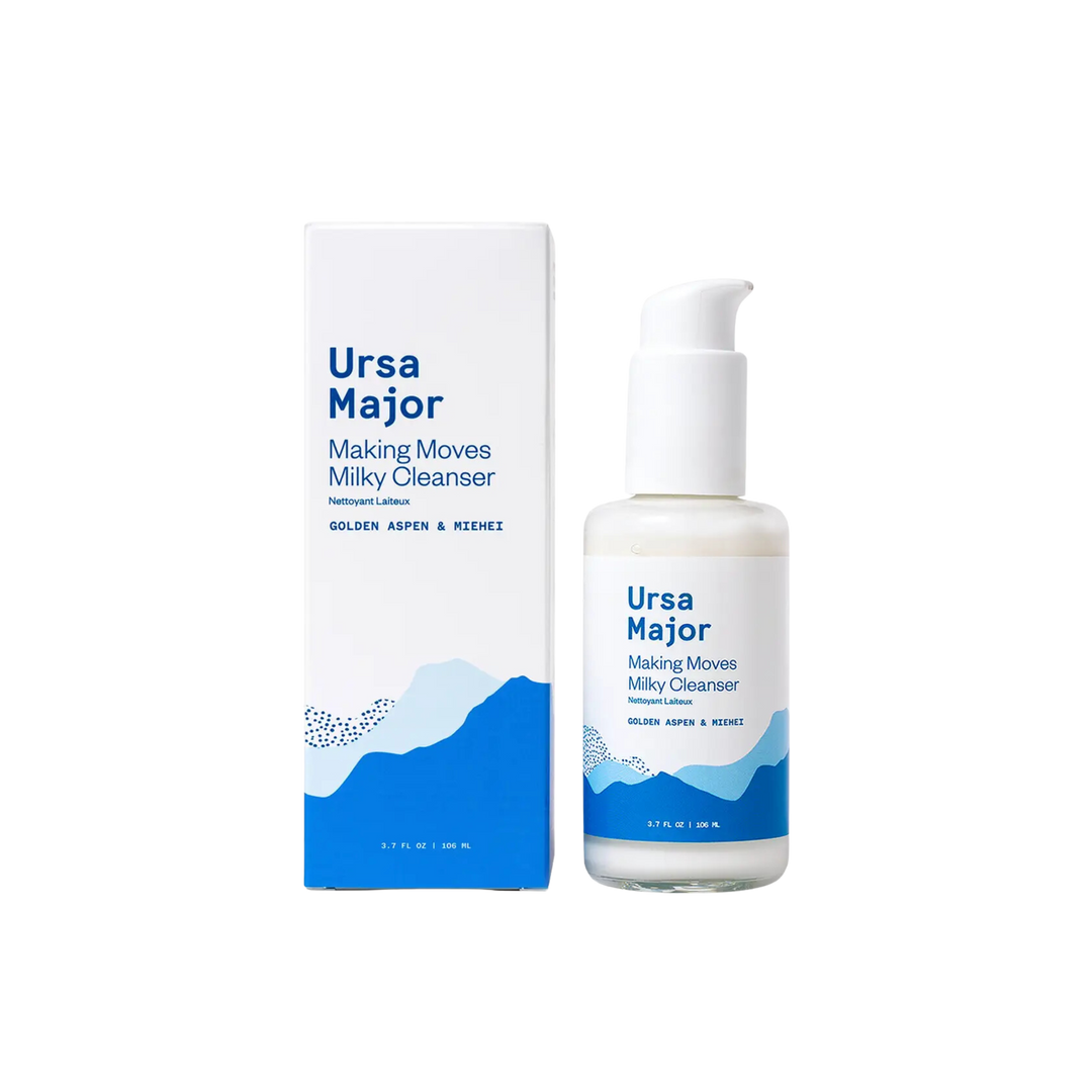 Making Moves Milky Cleanser