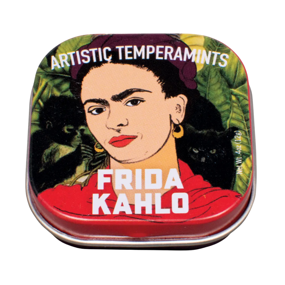 Frida Kahlo Artistic Temperamints