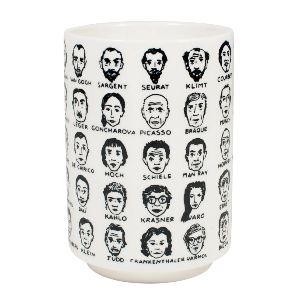 Modern Artists Coffee Mug
