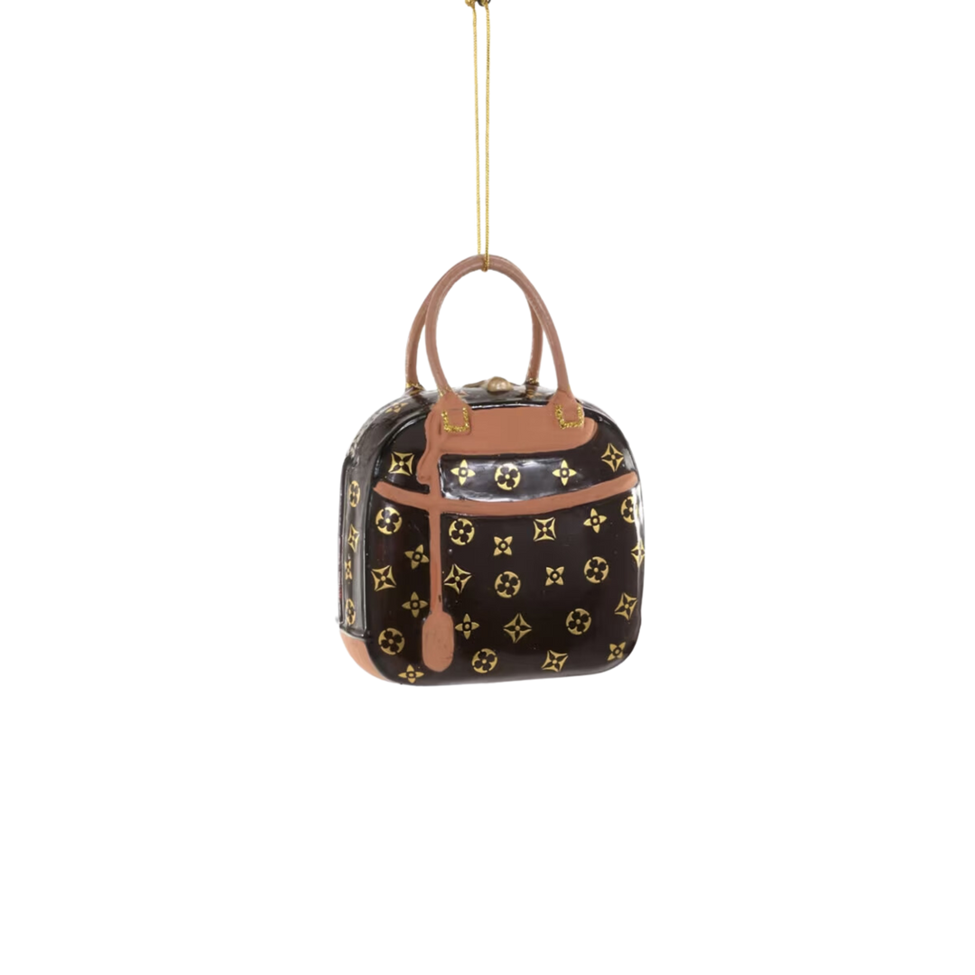 Luxury Handbag Ornament