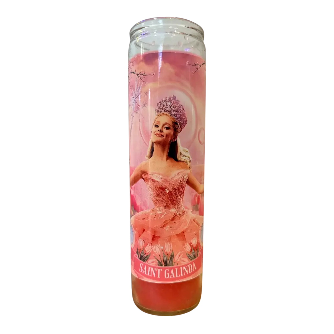 The Luminary Galinda Wicked Altar Candle