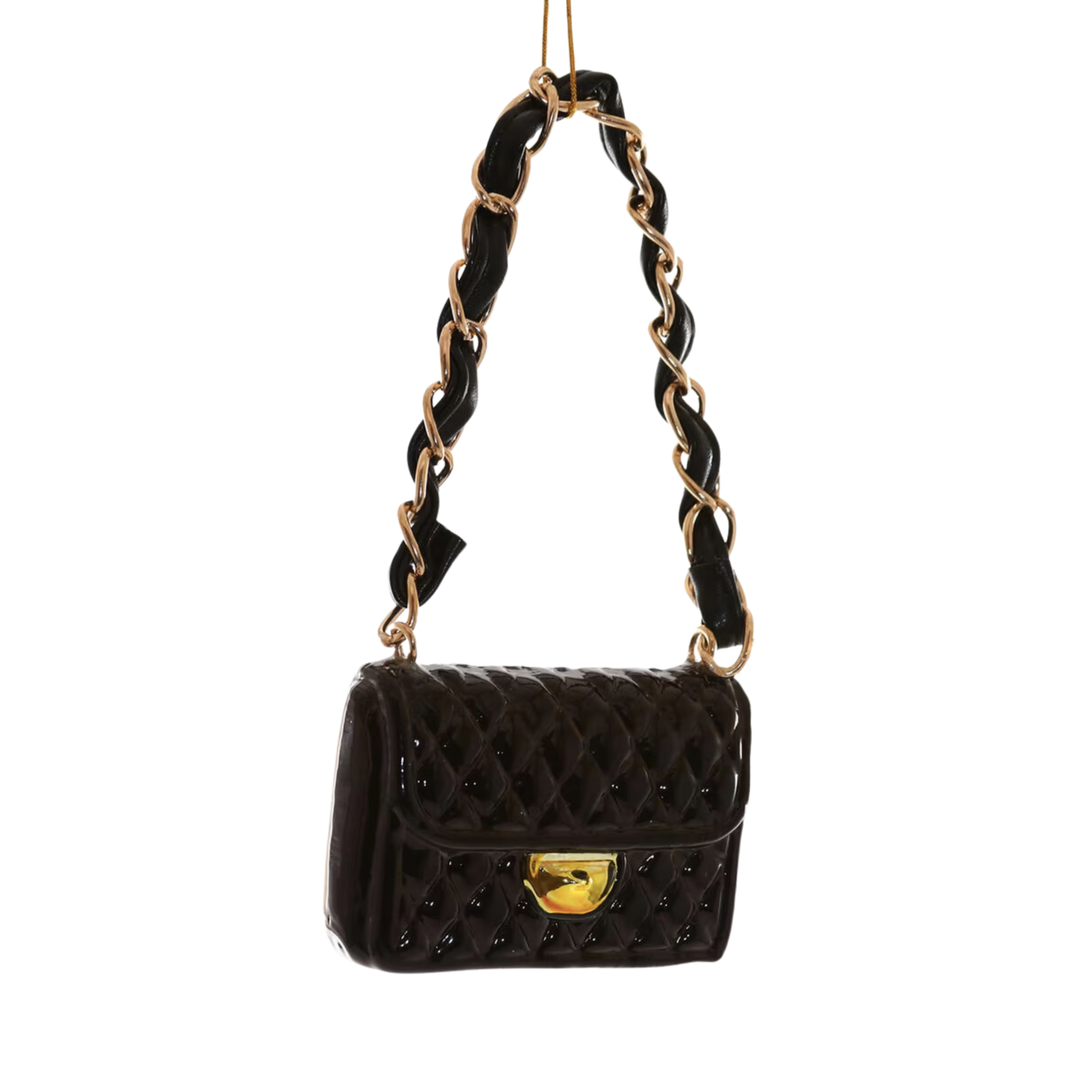 Handbag Ornament
