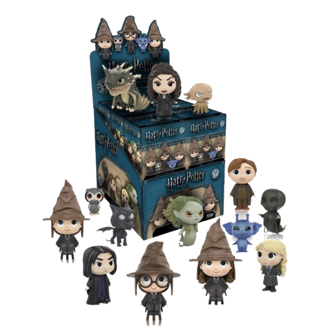 Funko Mystery Minis: Harry Potter