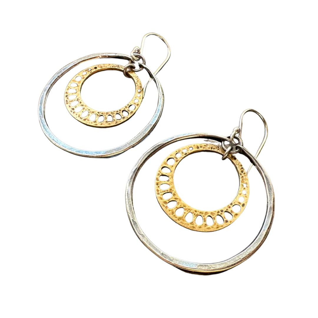 Brass Lotus Roots