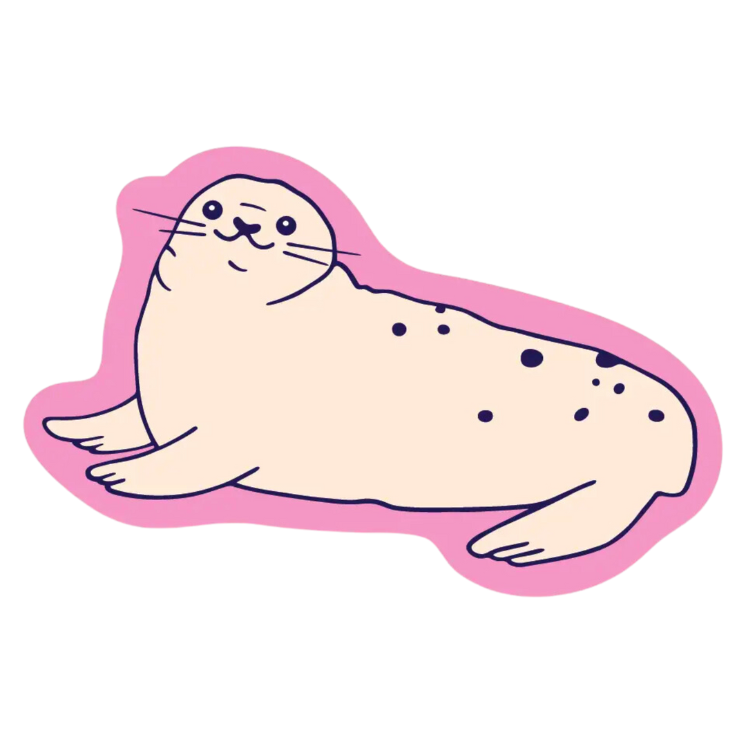Seal Sticker