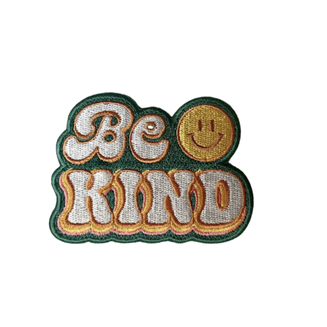 Be Kind Patch