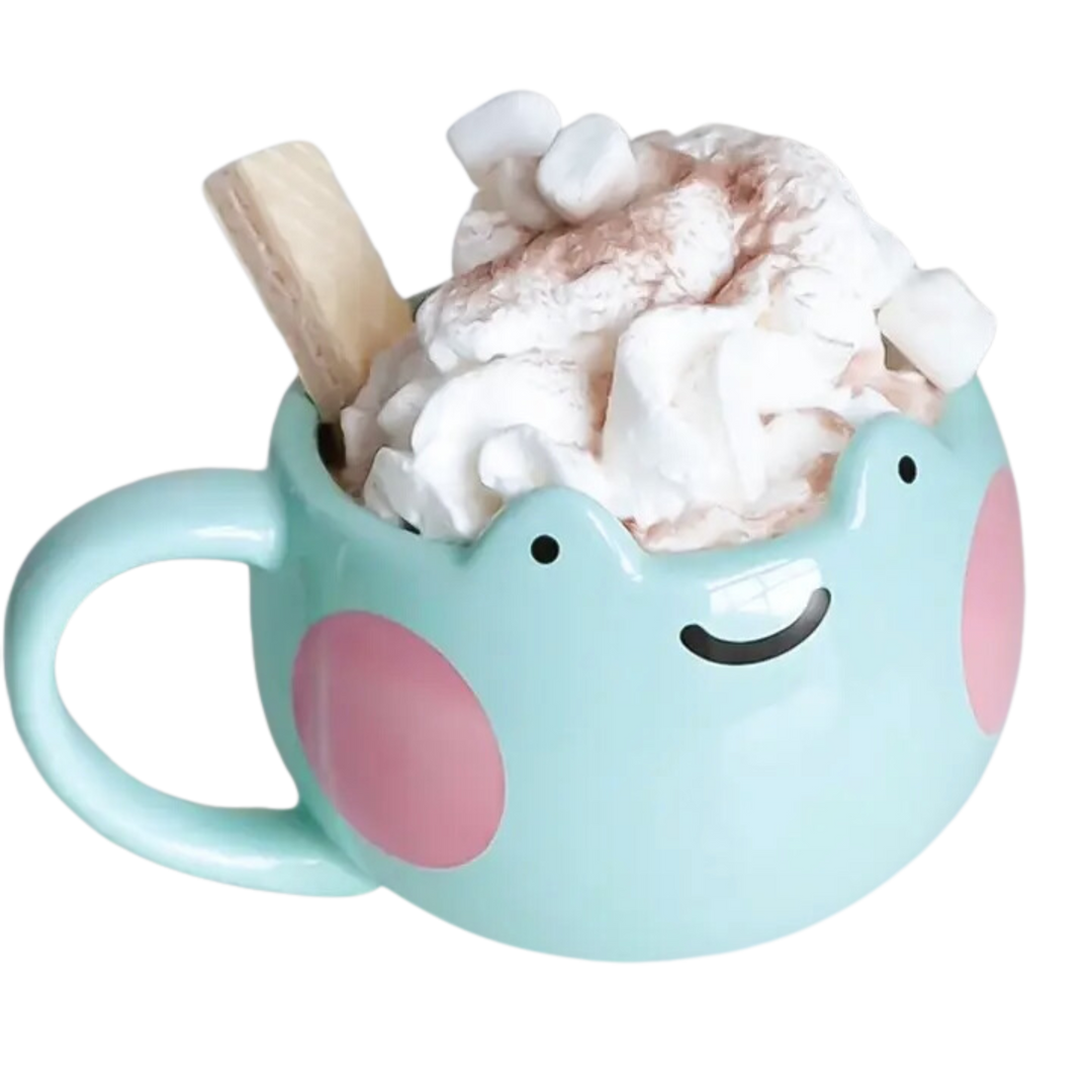 Ebbo Frog Mug
