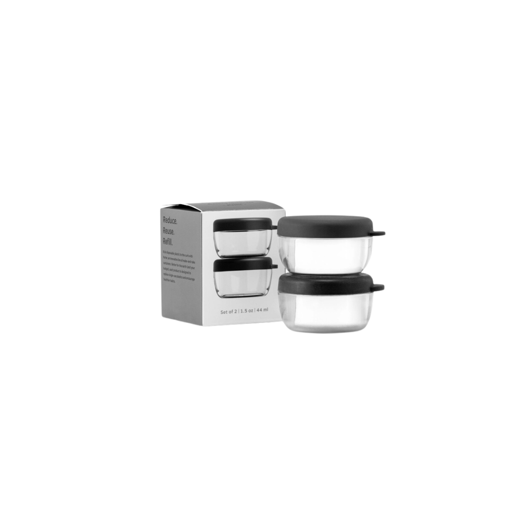 Dressing Container To-Go Mini - Set of 2
