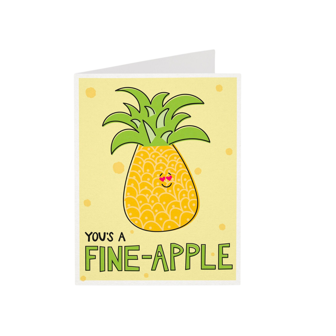 You's a Fine-Apple