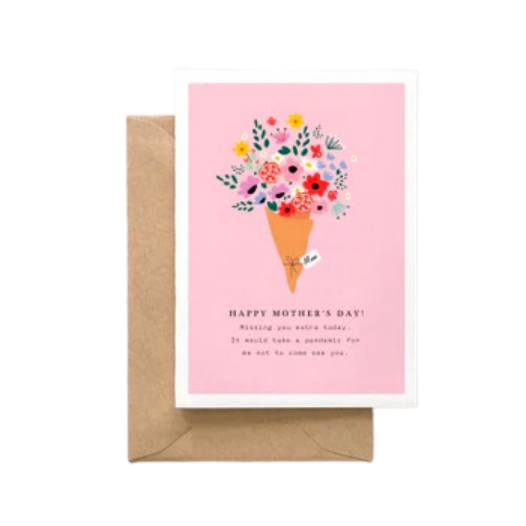 Missing You Extra Today Card