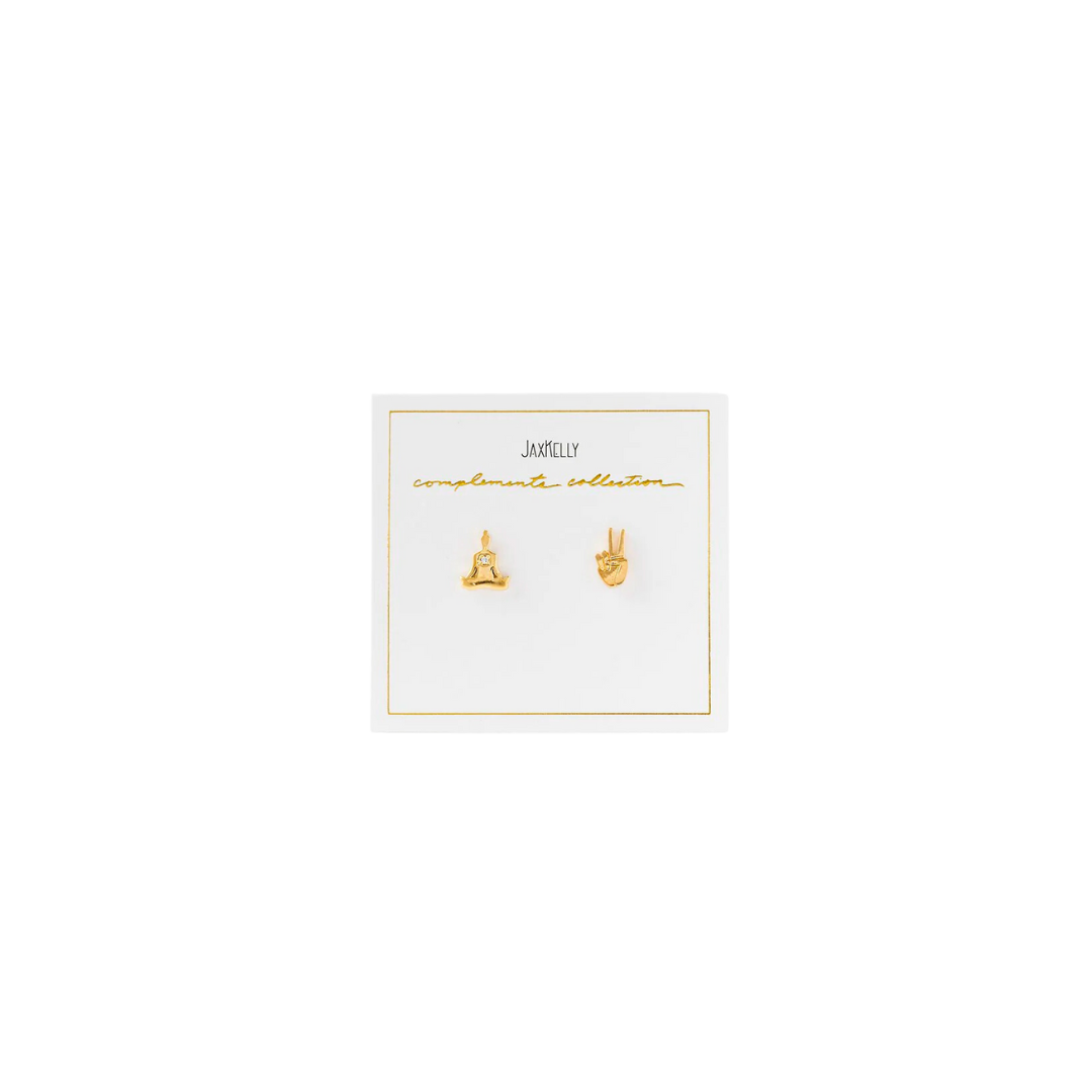 Zen Complements Earrings