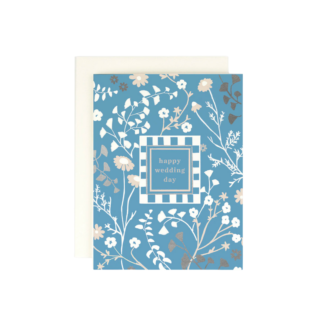 Happy Wedding Day Card
