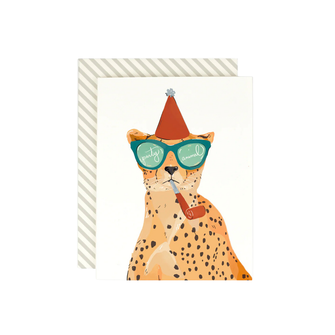 Party Animal Card