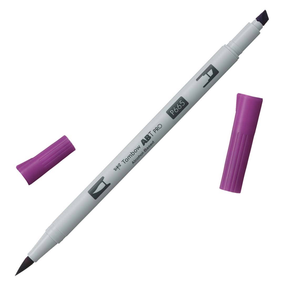 ABT PRO Alcohol-Based Markers - P665 PURPLE