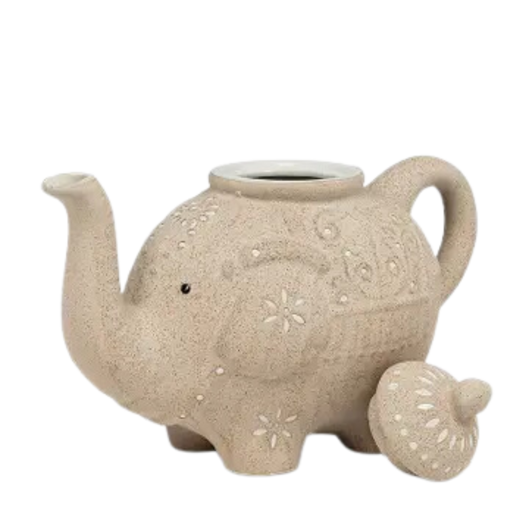 Elephant Teapot