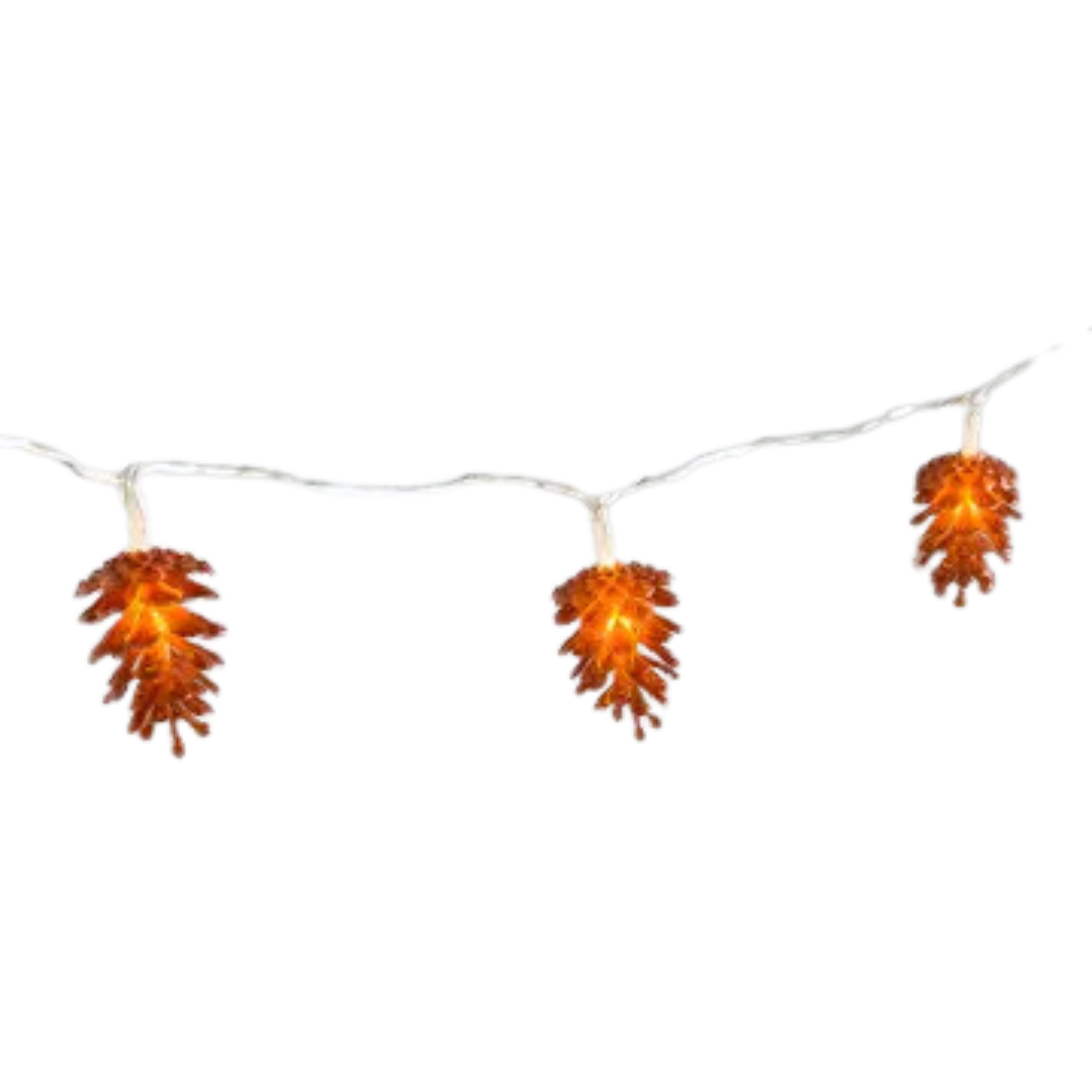 Pinecone Lightstring