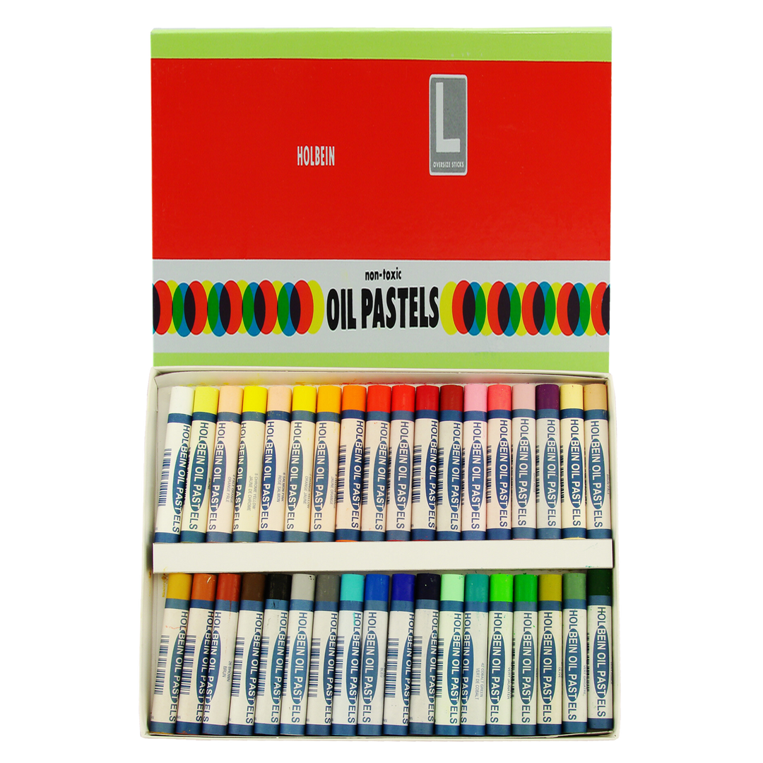 Holbein Academic Oil Pastels Set of 36