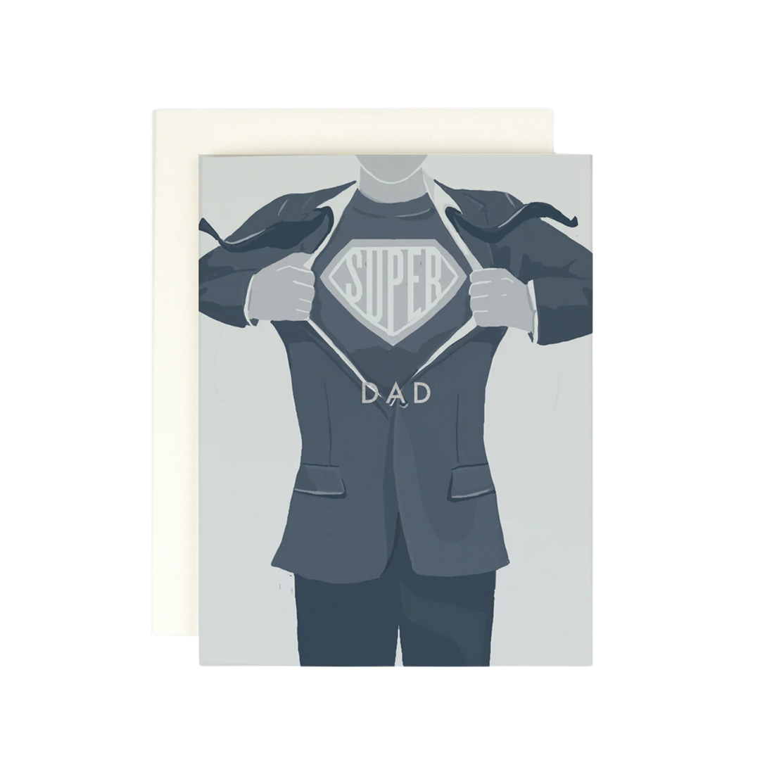 Super Dad Card